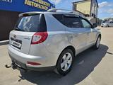 Geely Emgrand X7 2015 годаүшін3 600 000 тг. в Костанай – фото 5