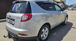 Geely Emgrand X7 2015 годаүшін3 600 000 тг. в Костанай – фото 5