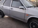 ВАЗ (Lada) 2109 2002 года за 750 000 тг. в Семей