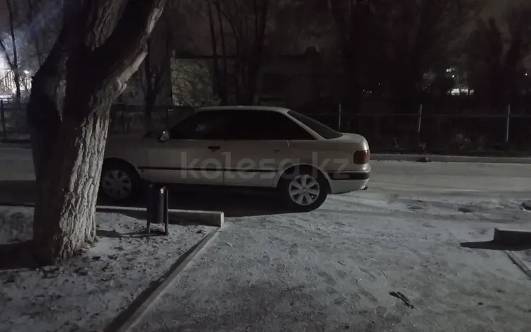 Audi 80 1992 года за 800 000 тг. в Кордай
