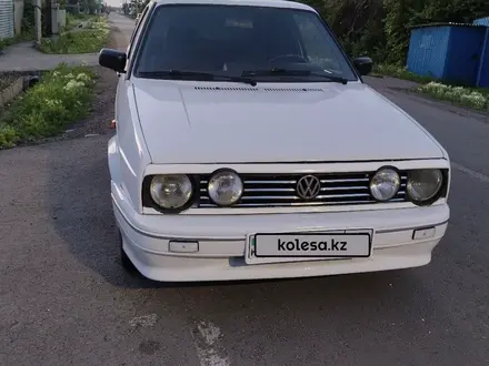 Volkswagen Golf 1989 года за 1 200 000 тг. в Булаево
