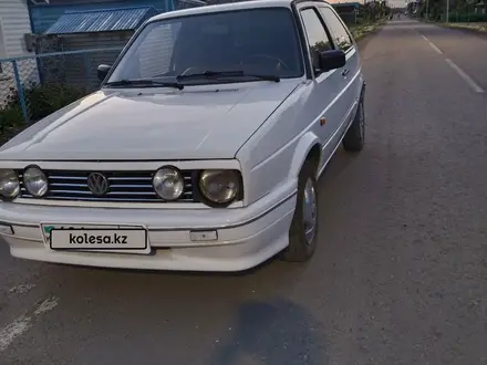 Volkswagen Golf 1989 года за 1 200 000 тг. в Булаево – фото 6