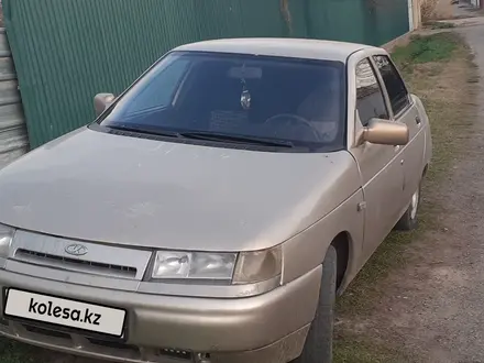 ВАЗ (Lada) 2110 2001 года за 450 000 тг. в Сарыагаш