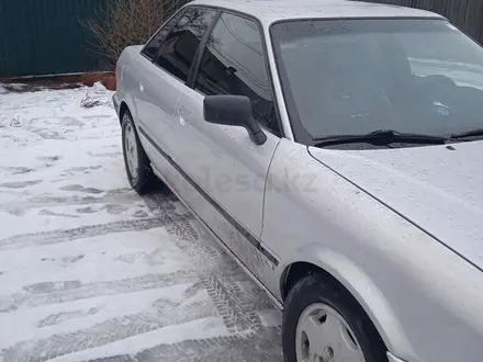 Audi 80 1992 года за 1 450 000 тг. в Семей – фото 2