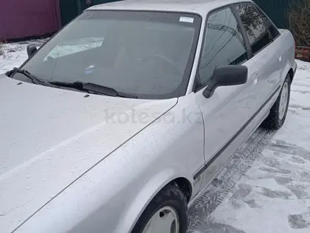 Audi 80 1992 года за 1 450 000 тг. в Семей – фото 3