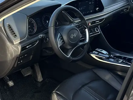 Hyundai Sonata 2022 года за 10 650 000 тг. в Астана – фото 11