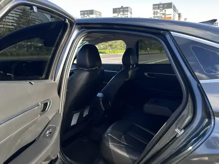 Hyundai Sonata 2022 года за 10 650 000 тг. в Астана – фото 12