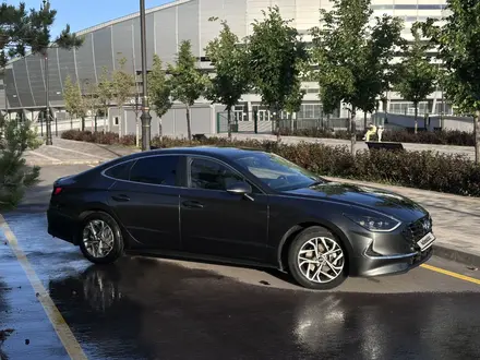 Hyundai Sonata 2022 года за 10 650 000 тг. в Астана – фото 7
