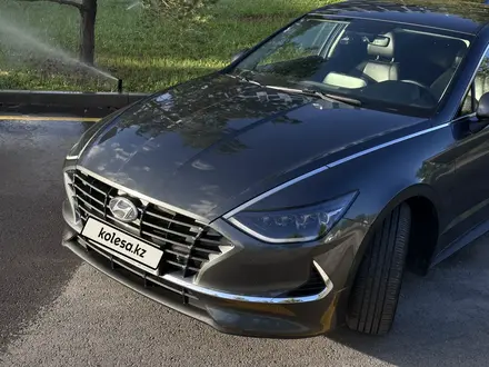 Hyundai Sonata 2022 года за 10 650 000 тг. в Астана – фото 8