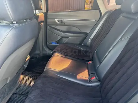 Hyundai Sonata 2022 года за 9 099 225 тг. в Алматы – фото 10