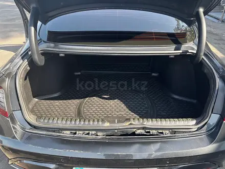 Hyundai Sonata 2022 года за 9 099 225 тг. в Алматы – фото 11