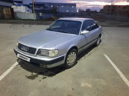 Audi 100 1993 года за 1 600 000 тг. в Тараз – фото 6