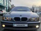 BMW 525 1996 года за 4 000 000 тг. в Алматы – фото 3