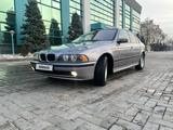 BMW 525 1996 года за 4 000 000 тг. в Алматы – фото 2