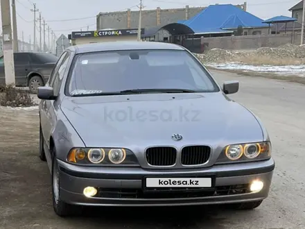 BMW 525 1996 годаүшін4 000 000 тг. в Алматы