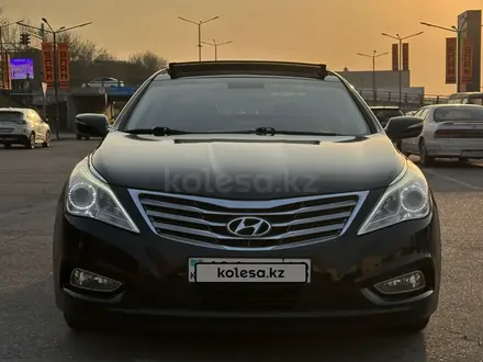 Hyundai Grandeur 2012 года за 8 500 000 тг. в Алматы – фото 3