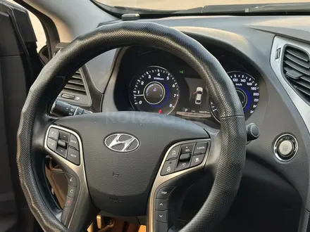 Hyundai Grandeur 2012 года за 8 500 000 тг. в Алматы – фото 10