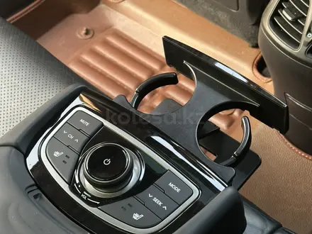 Hyundai Grandeur 2012 года за 8 500 000 тг. в Алматы – фото 13