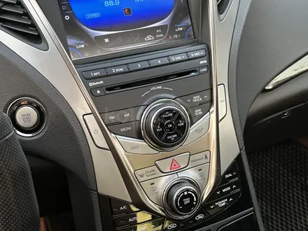 Hyundai Grandeur 2012 года за 8 500 000 тг. в Алматы – фото 14