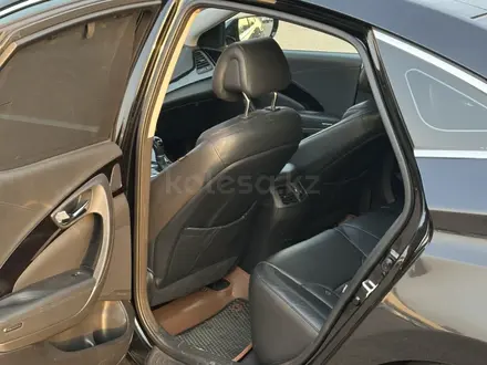 Hyundai Grandeur 2012 года за 8 500 000 тг. в Алматы – фото 17