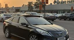 Hyundai Grandeur 2012 годаүшін8 500 000 тг. в Алматы