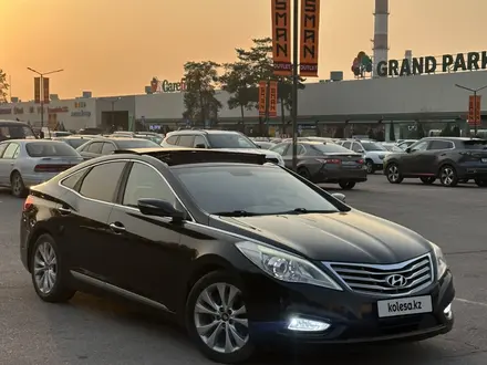 Hyundai Grandeur 2012 года за 8 500 000 тг. в Алматы