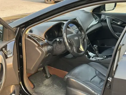 Hyundai Grandeur 2012 года за 8 500 000 тг. в Алматы – фото 19