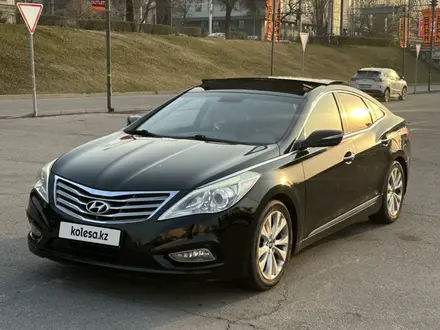Hyundai Grandeur 2012 года за 8 500 000 тг. в Алматы – фото 2