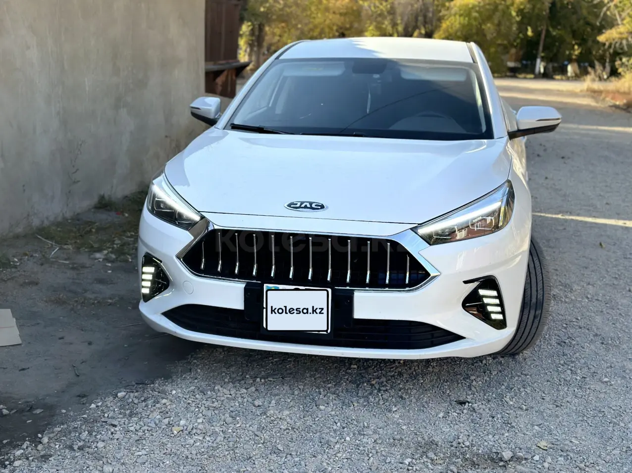 JAC J7, 2024