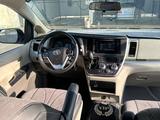 Toyota Sienna 2015 года за 7 600 000 тг. в Кентау – фото 3
