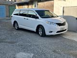 Toyota Sienna 2015 года за 7 600 000 тг. в Кентау