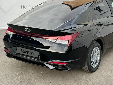 Hyundai Avante 2021 года за 11 990 000 тг. в Шымкент – фото 4