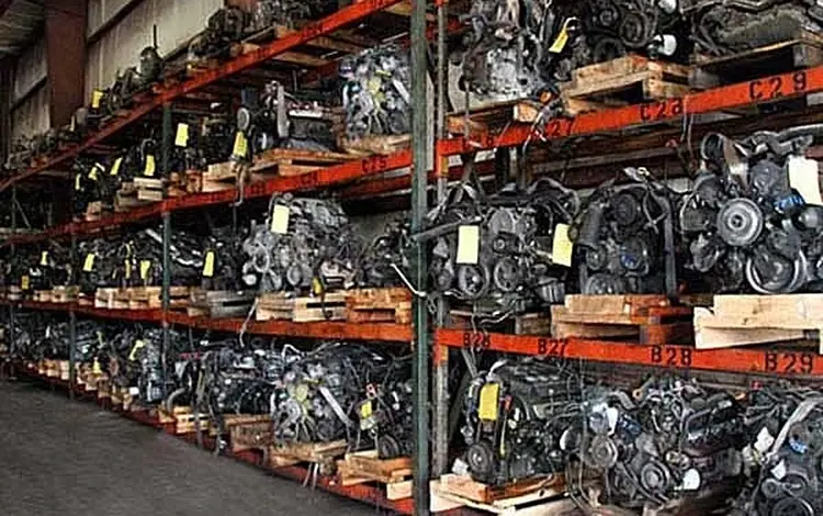 Привозные Двигатели на Toyota. за 1 000 тг. в Алматы