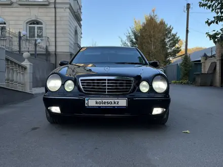 Mercedes-Benz E 320 2001 года за 6 000 000 тг. в Караганда – фото 3