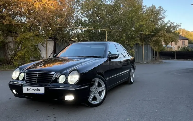 Mercedes-Benz E 320 2001 годаүшін6 000 000 тг. в Караганда