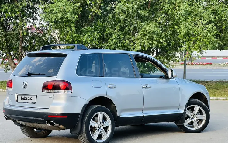 Volkswagen Touareg 2007 годаfor5 900 000 тг. в Костанай