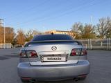 Mazda 6 2004 годаүшін2 800 000 тг. в Кызылорда – фото 4