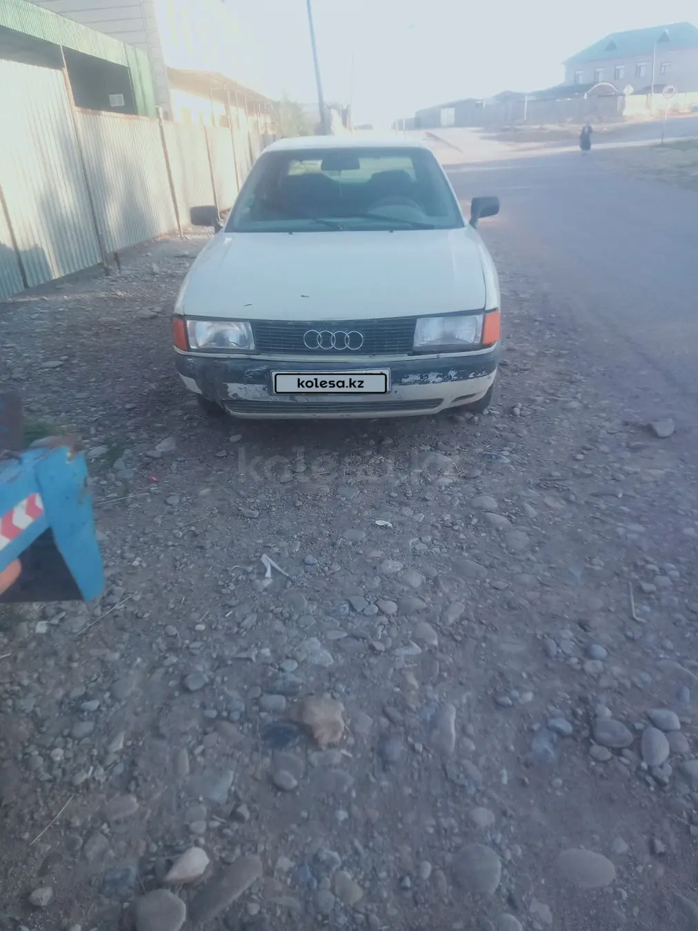 Audi 80, 1990