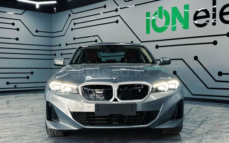 BMW i3 2024 года за 16 500 000 тг. в Алматы