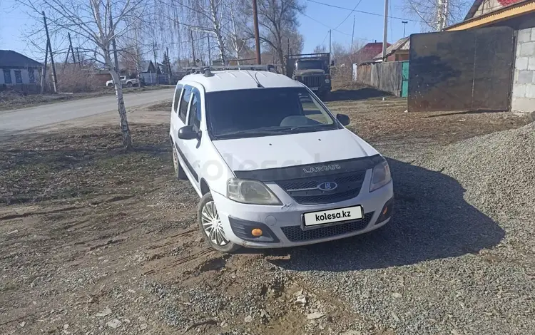 ВАЗ (Lada) Largus 2014 года за 3 800 000 тг. в Усть-Каменогорск