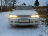 Toyota Mark II 1997 года за 3 500 000 тг. в Усть-Каменогорск – фото 2