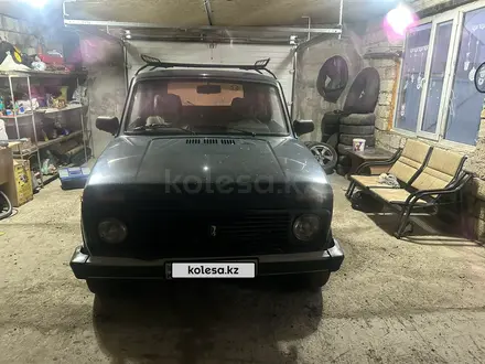 ВАЗ (Lada) Lada 2121 2006 года за 1 000 000 тг. в Хромтау – фото 2