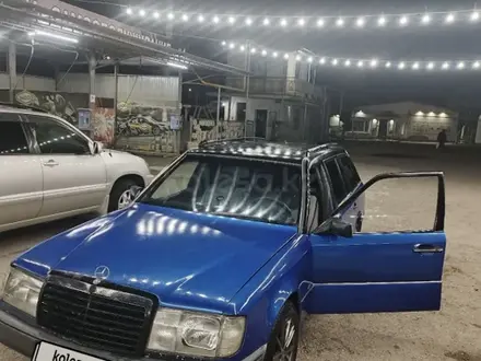 Mercedes-Benz E 230 1991 года за 1 000 000 тг. в Шу – фото 3