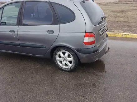 Renault Scenic 2000 года за 2 400 000 тг. в Астана – фото 4