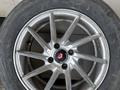 Диски vossen 4 тесик вазга, кобальттарга келеди за 110 000 тг. в Кызылорда