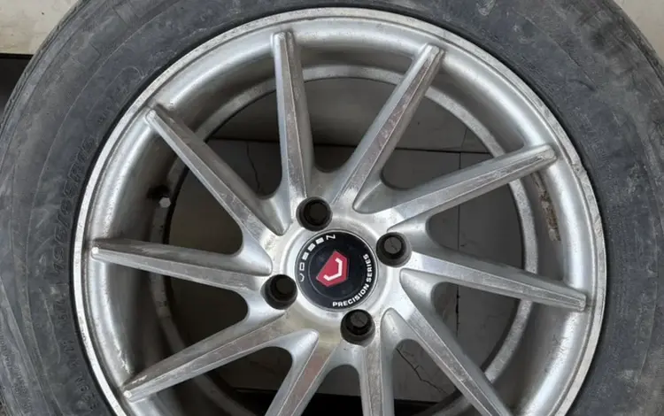 Диски vossen 4 тесик вазга, кобальттарга келеди за 110 000 тг. в Кызылорда