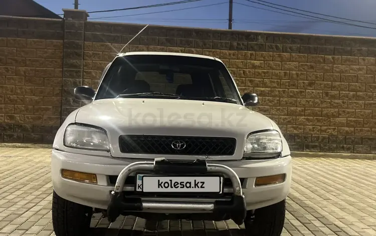 Toyota RAV4 1997 годаүшін2 800 000 тг. в Алматы