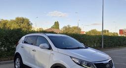 Kia Sportage 2013 годаfor8 000 000 тг. в Актобе – фото 2