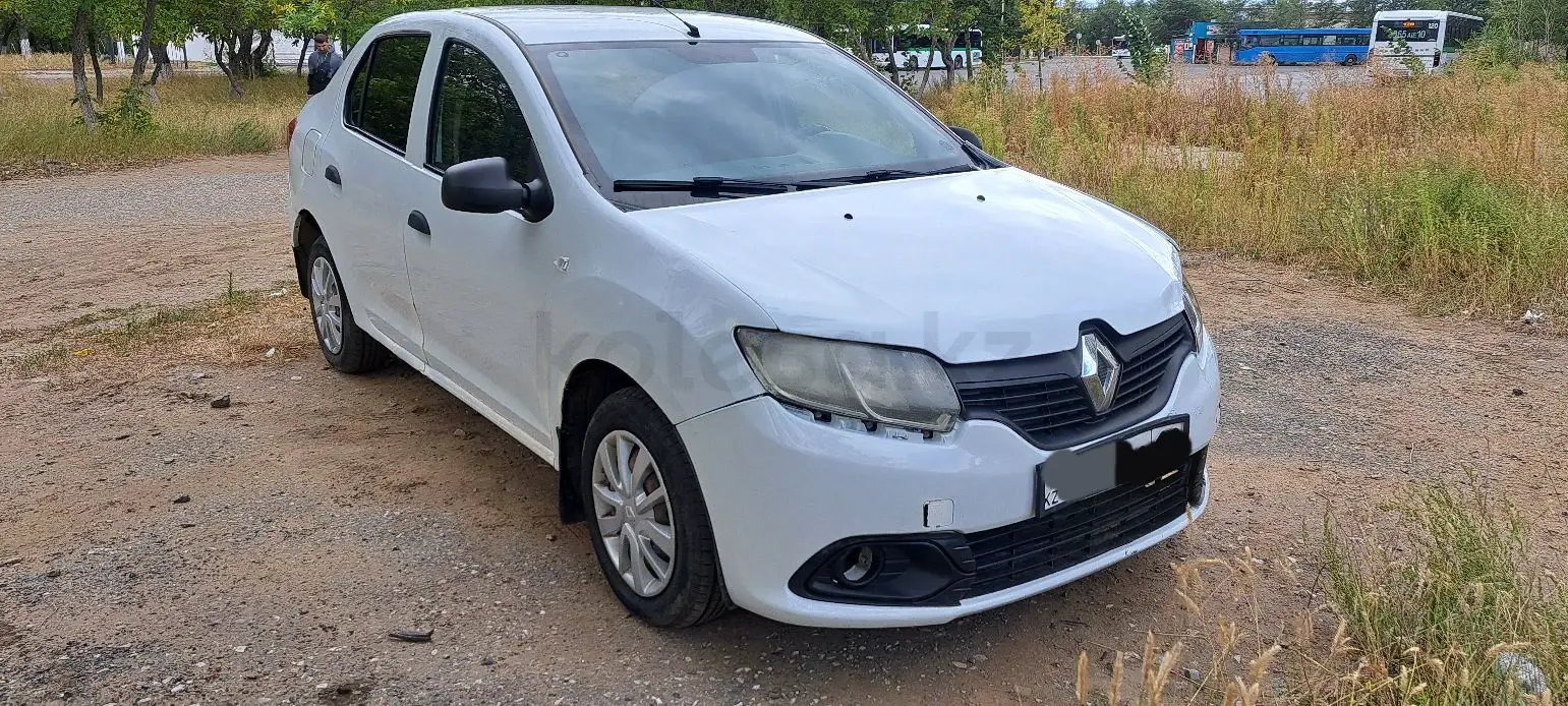 Renault Logan, 2016