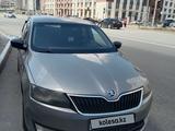 Skoda Rapid 2014 годаүшін3 000 000 тг. в Астана – фото 5